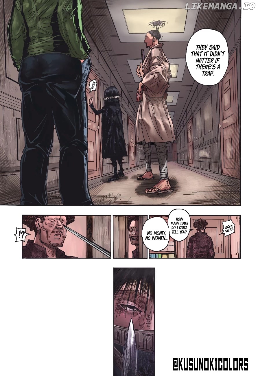 Hunter x Hunter, Chapter 395 image 20